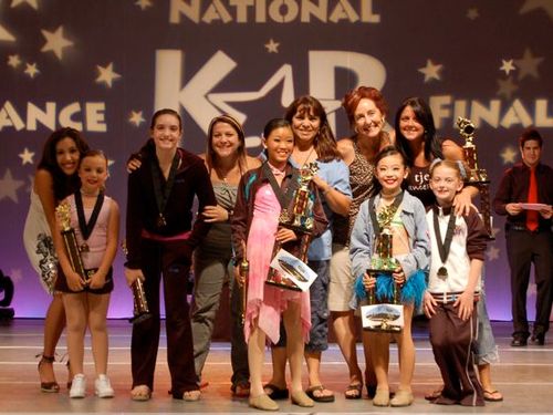 LAS VEGAS FINALS - 7/6/2008 - Awards