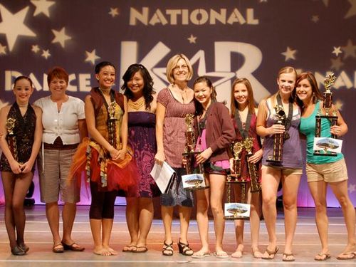 LAS VEGAS FINALS - 7/6/2008 - Awards