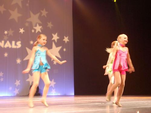 LAS VEGAS FINALS - 7/6/2008 - Awards