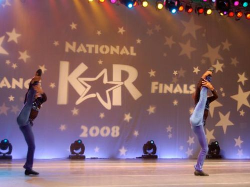 LAS VEGAS FINALS - 7/6/2008 - Awards