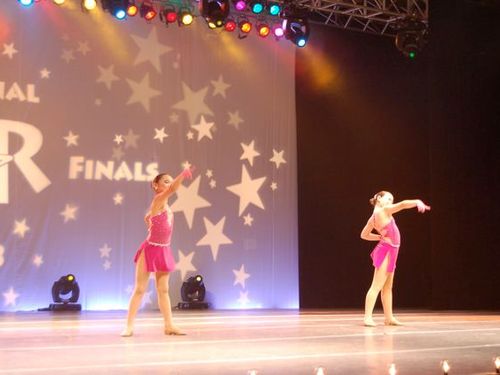 LAS VEGAS FINALS - 7/6/2008 - Awards