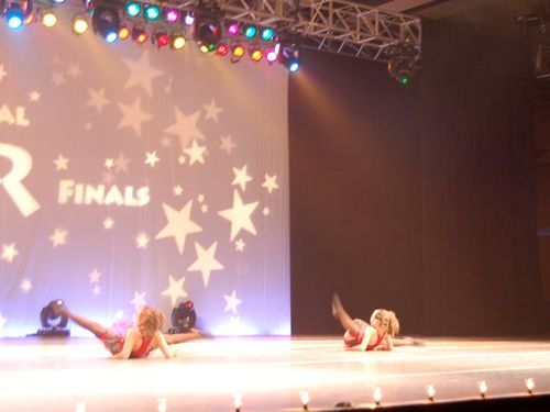 LAS VEGAS FINALS - 7/6/2008 - Awards