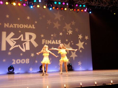 LAS VEGAS FINALS - 7/6/2008 - Awards