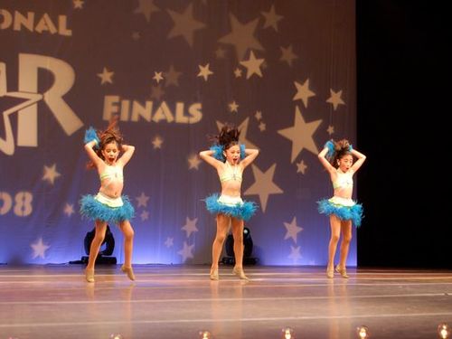 LAS VEGAS FINALS - 7/6/2008 - Awards