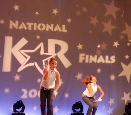 LAS VEGAS FINALS - 7/6/2008 - Awards