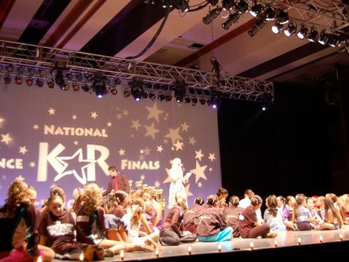 LAS VEGAS FINALS - 7/6/2008 - Awards