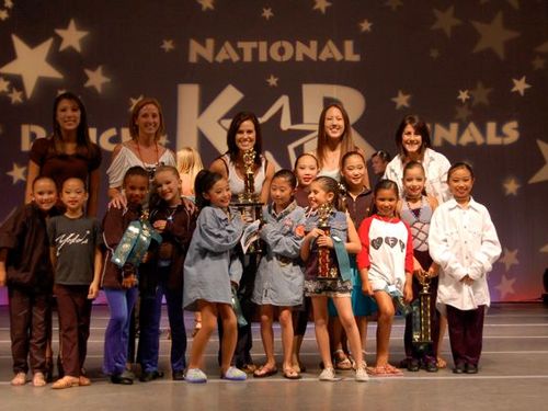 LAS VEGAS FINALS - 7/6/2008 - Awards