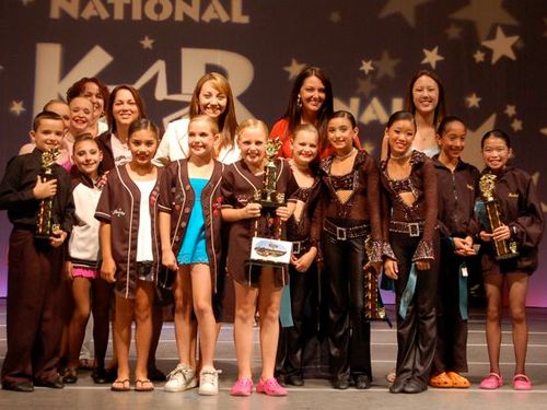 LAS VEGAS FINALS - 7/6/2008 - Awards
