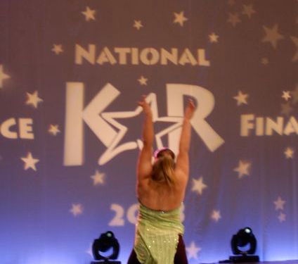 LAS VEGAS FINALS - 7/6/2008 - Awards