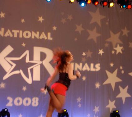 LAS VEGAS FINALS - 7/6/2008 - Awards