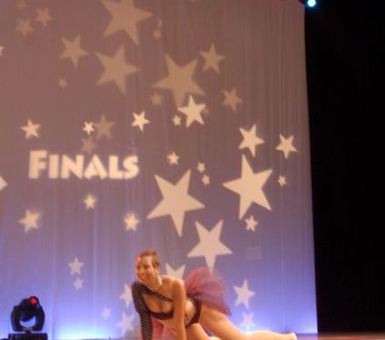 LAS VEGAS FINALS - 7/6/2008 - Awards