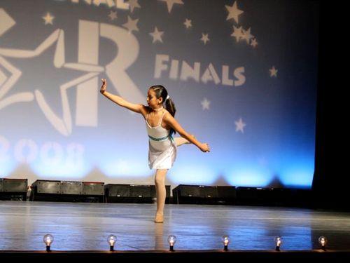 LAS VEGAS FINALS - 7/6/2008 - Awards