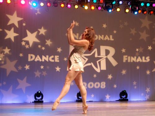 LAS VEGAS FINALS - 7/6/2008 - Awards