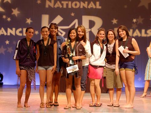LAS VEGAS FINALS - 7/6/2008 - Awards