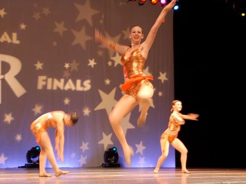 LAS VEGAS FINALS - 7/6/2008 - Awards