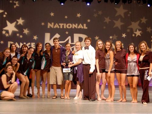 LAS VEGAS FINALS - 7/6/2008 - Awards