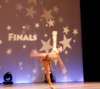 LAS VEGAS FINALS - 7/6/2008 - Awards