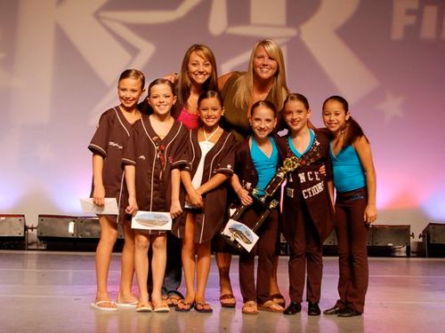 LAS VEGAS FINALS - 7/6/2008 - Awards