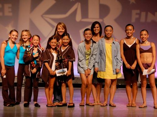 LAS VEGAS FINALS - 7/6/2008 - Awards