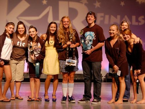 LAS VEGAS FINALS - 7/6/2008 - Awards
