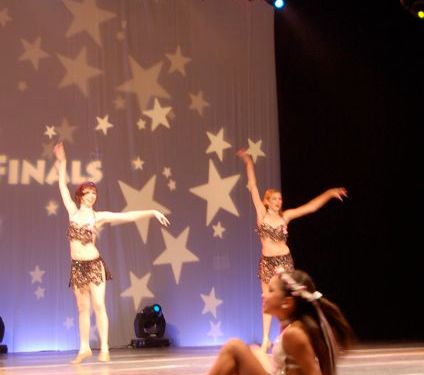 LAS VEGAS FINALS - 7/6/2008 - Awards