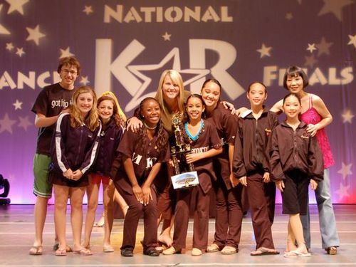 LAS VEGAS FINALS - 7/6/2008 - Awards