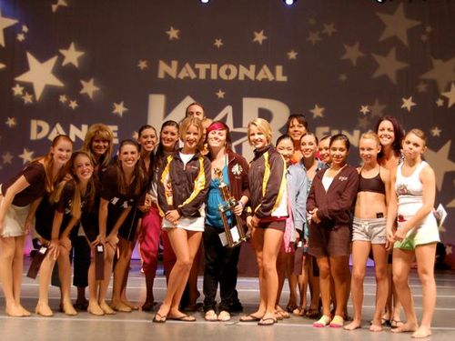 LAS VEGAS FINALS - 7/6/2008 - Awards