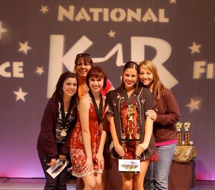 LAS VEGAS FINALS - 7/6/2008 - Awards
