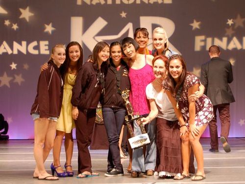 LAS VEGAS FINALS - 7/6/2008 - Awards