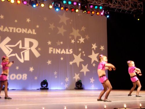 LAS VEGAS FINALS - 7/6/2008 - Awards