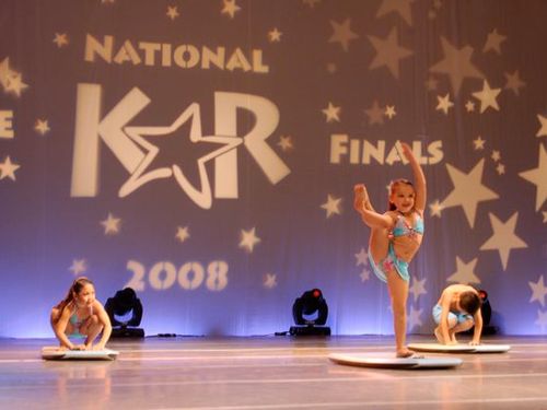 LAS VEGAS FINALS - 7/6/2008 - Awards
