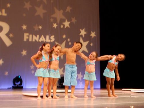 LAS VEGAS FINALS - 7/6/2008 - Awards