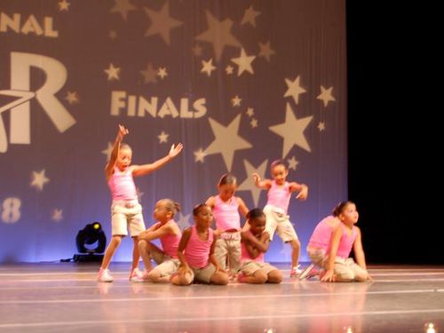LAS VEGAS FINALS - 7/6/2008 - Awards