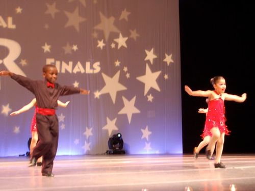 LAS VEGAS FINALS - 7/6/2008 - Awards