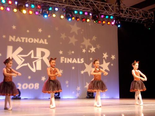 LAS VEGAS FINALS - 7/6/2008 - Awards