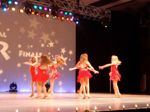 LAS VEGAS FINALS - 7/6/2008 - Awards