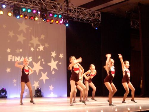 LAS VEGAS FINALS - 7/6/2008 - Awards