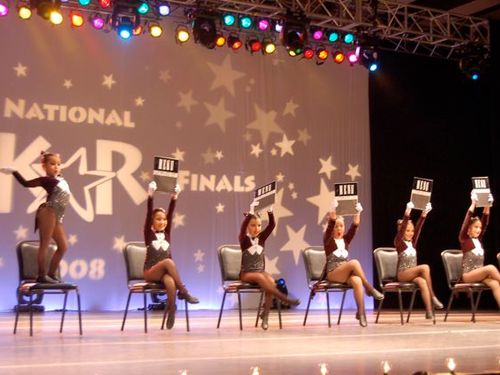LAS VEGAS FINALS - 7/6/2008 - Awards