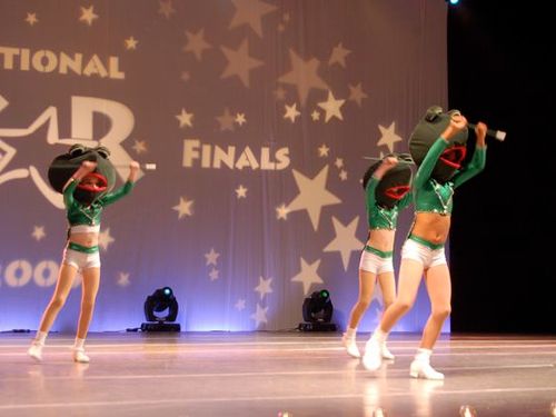 LAS VEGAS FINALS - 7/6/2008 - Awards