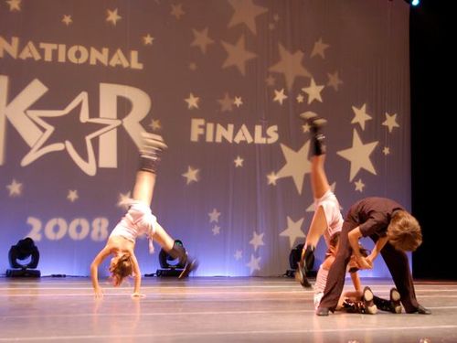 LAS VEGAS FINALS - 7/6/2008 - Awards
