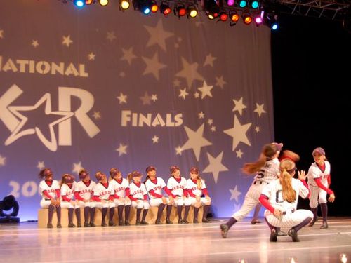LAS VEGAS FINALS - 7/6/2008 - Awards