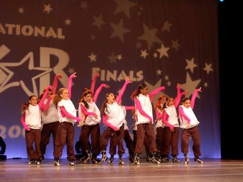 LAS VEGAS FINALS - 7/6/2008 - Awards