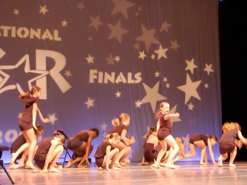 LAS VEGAS FINALS - 7/6/2008 - Awards