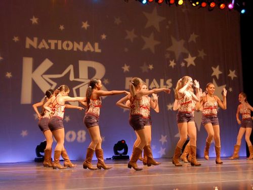 LAS VEGAS FINALS - 7/6/2008 - Awards