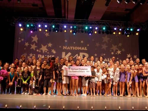LAS VEGAS FINALS - 7/6/2008 - Awards