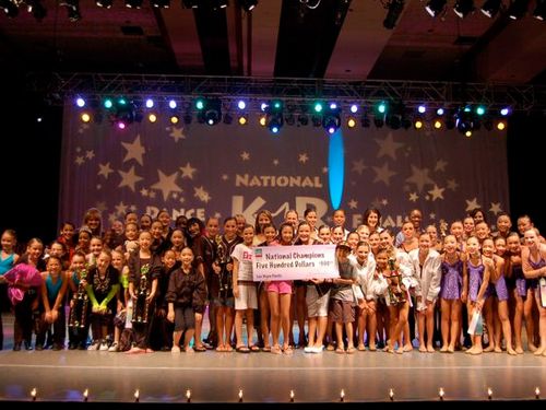 LAS VEGAS FINALS - 7/6/2008 - Awards