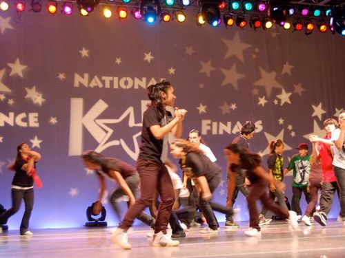 LAS VEGAS FINALS - 7/6/2008 - Awards