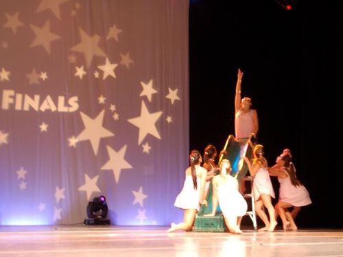 LAS VEGAS FINALS - 7/6/2008 - Awards