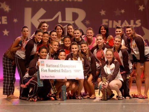 LAS VEGAS FINALS - 7/6/2008 - Awards