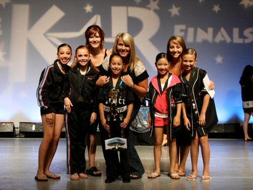 LAS VEGAS FINALS - 7/6/2008 - Awards